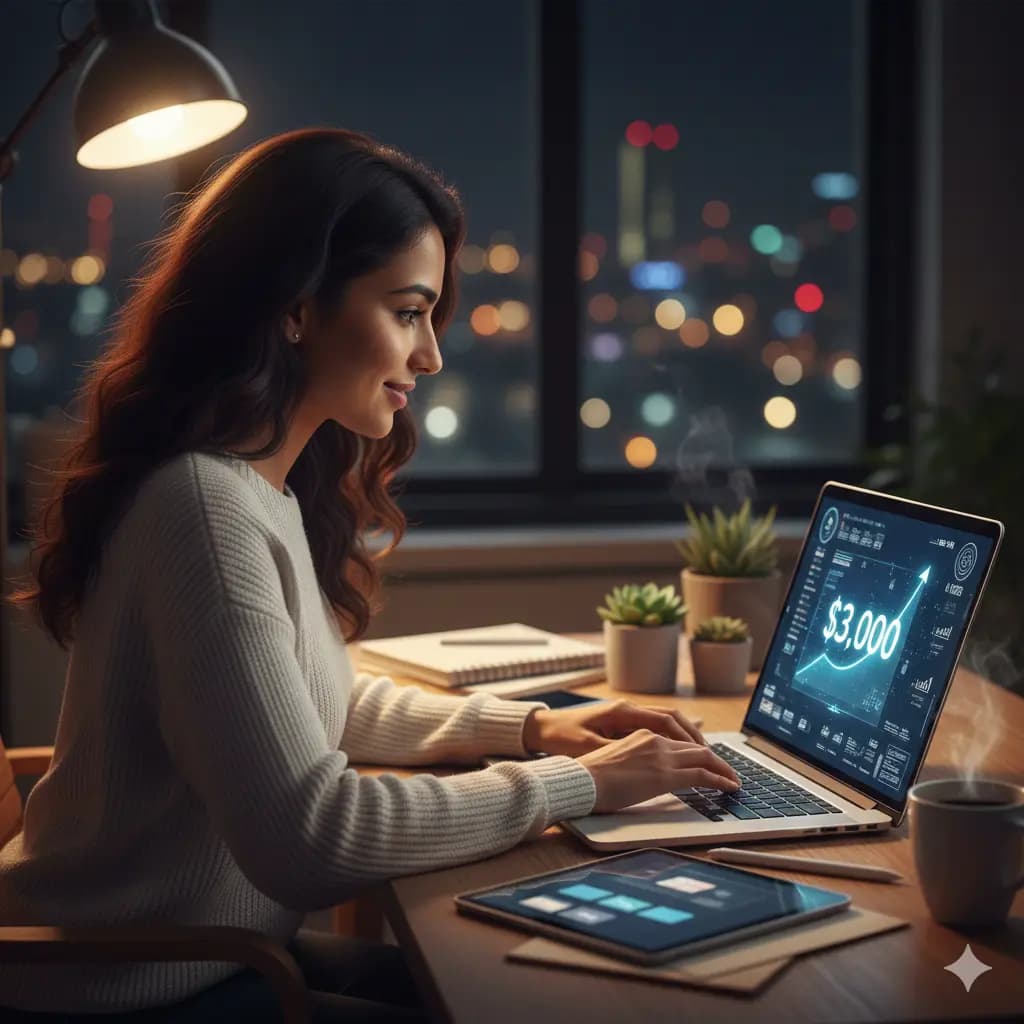 Freelancing as a Developer: How to Reach Your First $3K