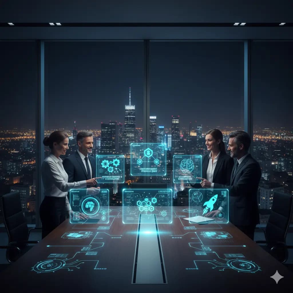 Investing in Tech: 5 Trends to Watch in 2025
