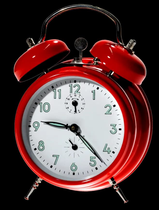 Stainless Steel Wall Clock Wall Clock