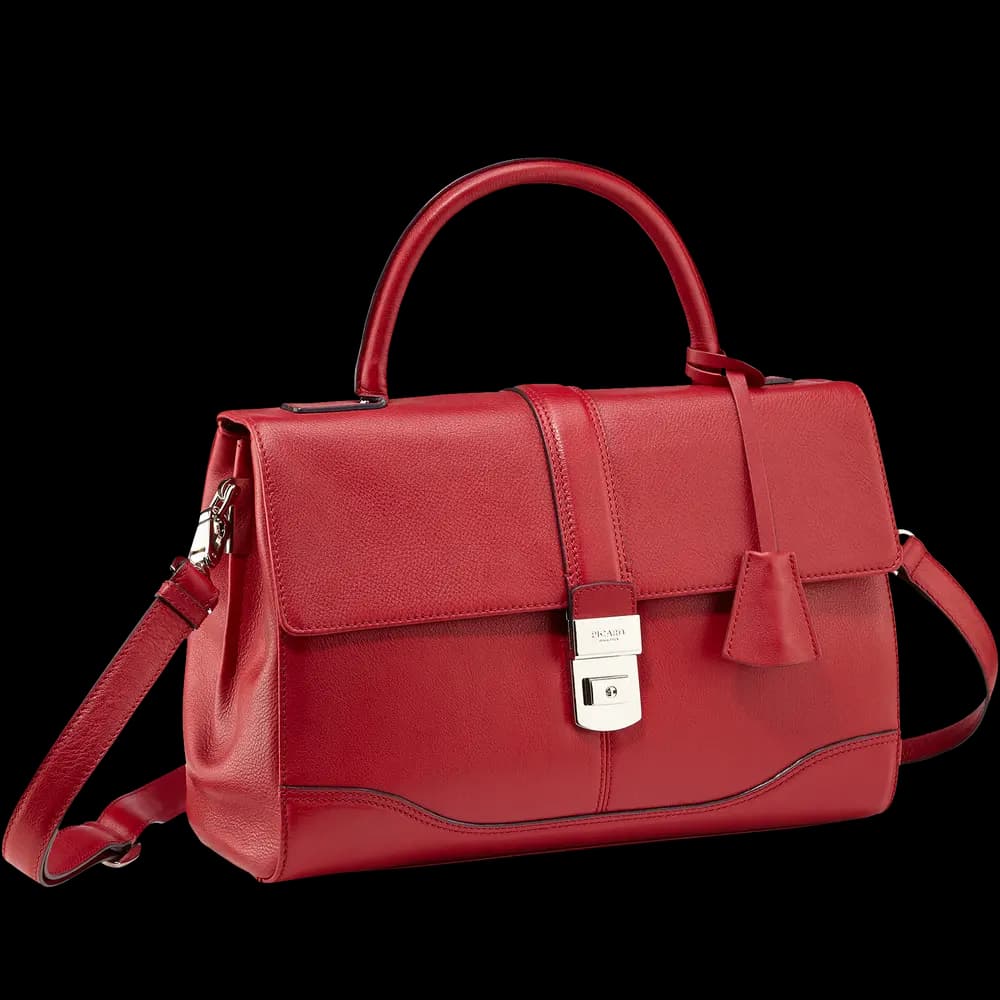 Luxury Genuine Leather Handbag
