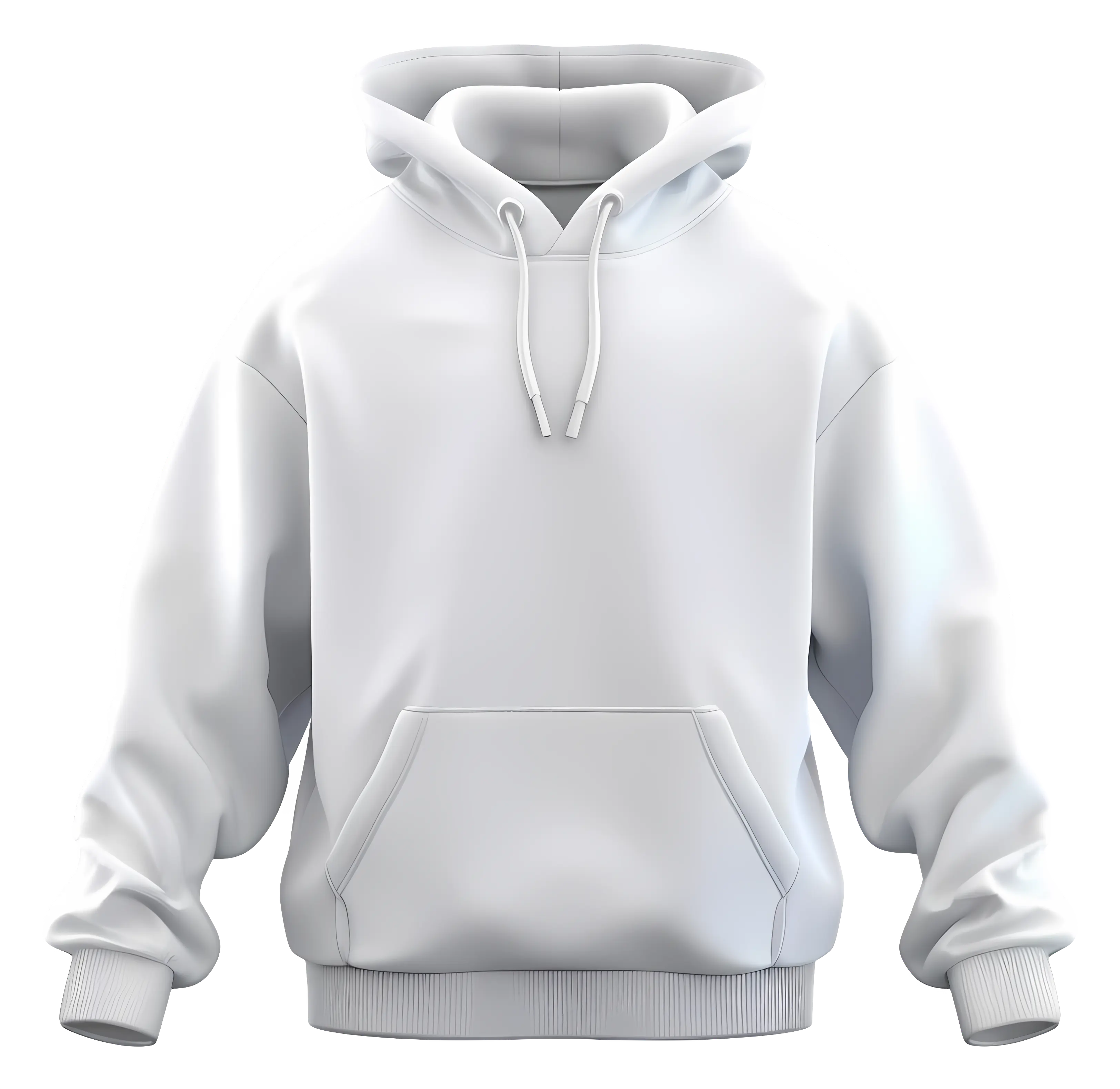 Cozy Cotton Hoodie for Men