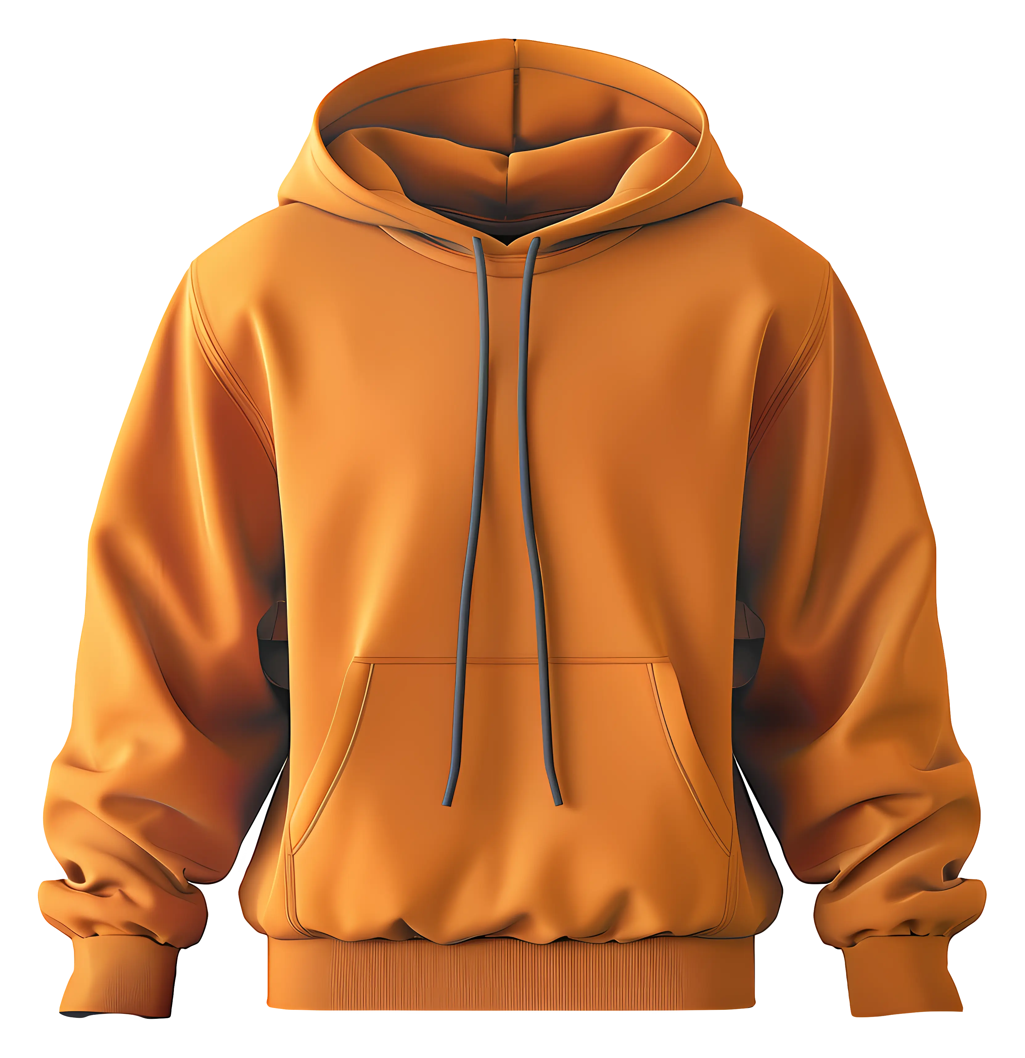 Cozy Cotton Hoodie for Men hover