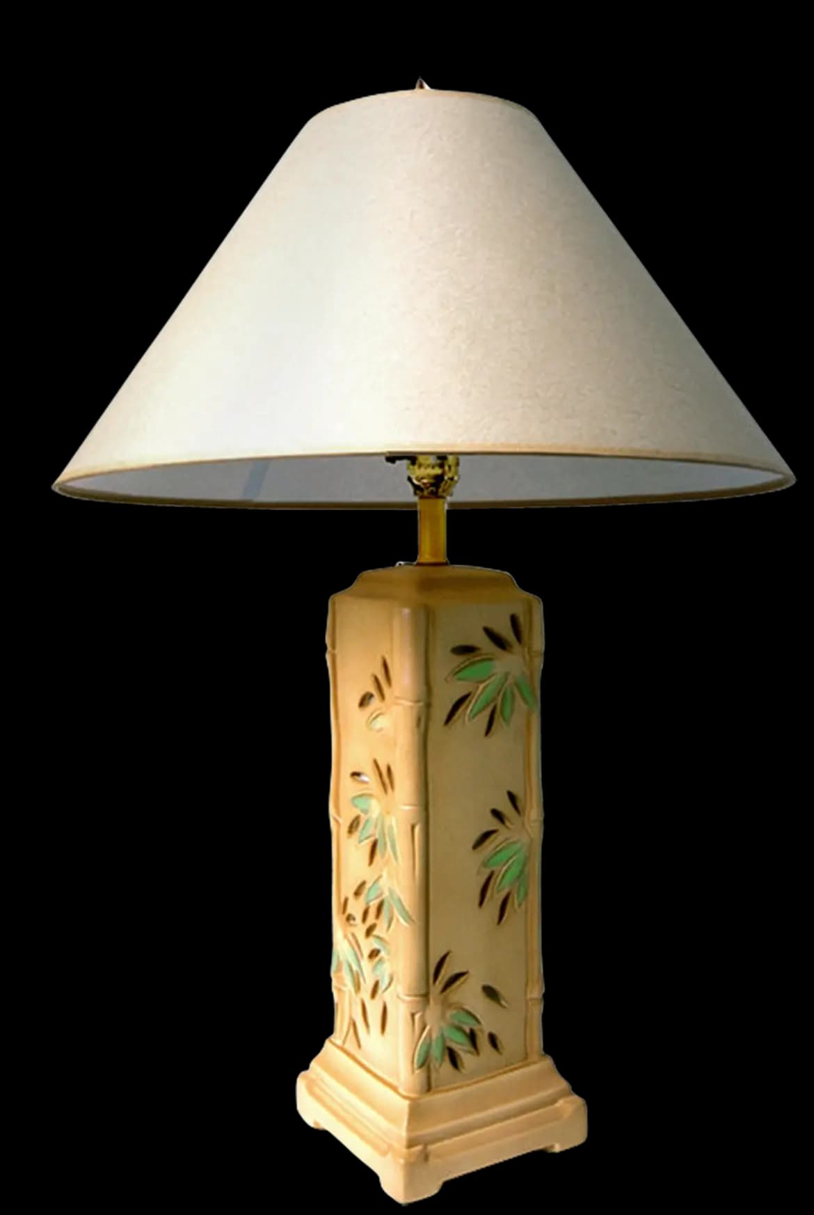 Home Decorative Wood Night Lamp