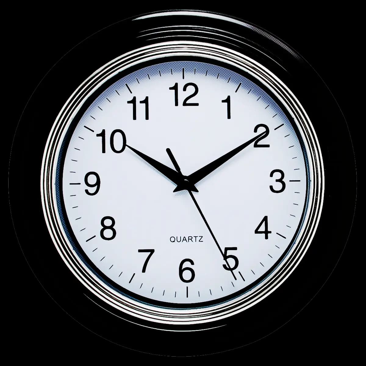 Modern Minimalist Wall Clock
