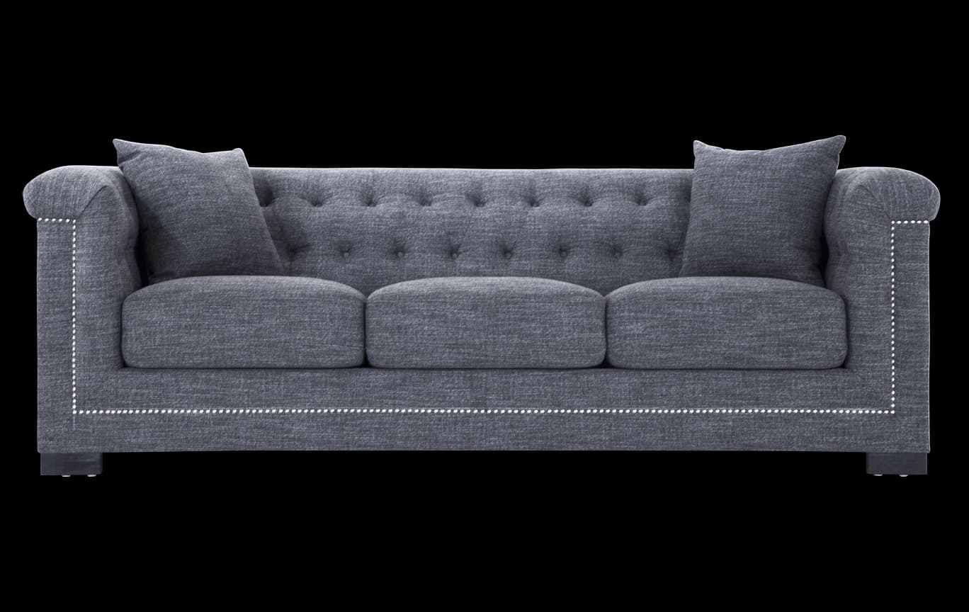 Modern Fabric Sofa